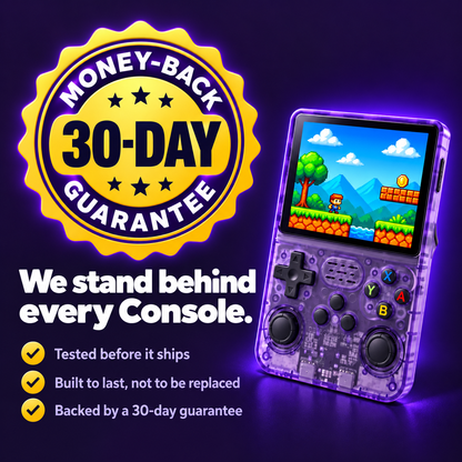 Retrova One Handheld Console