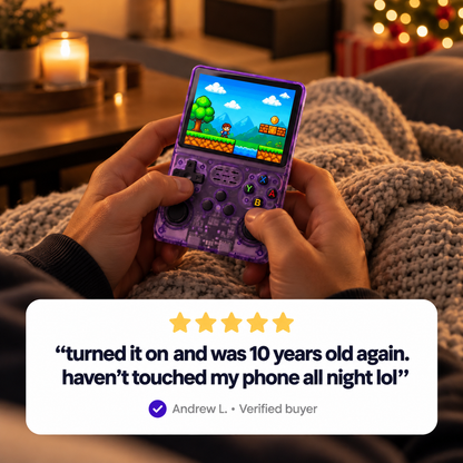 Retrova One Handheld Console