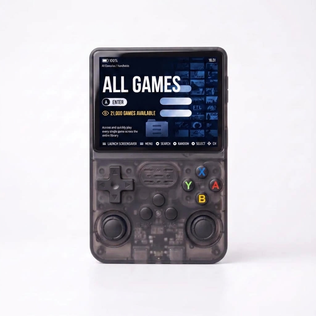 Retrova One Handheld Console