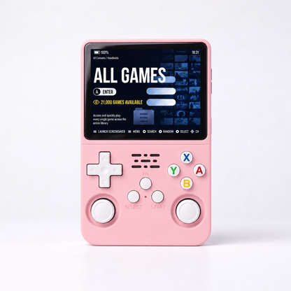 Retrova One Handheld Console