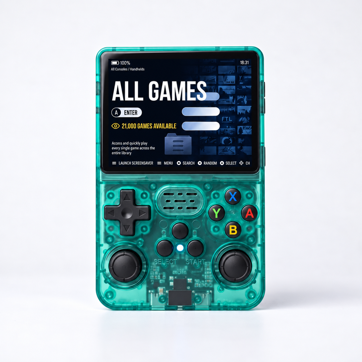 Retrova One Handheld Console