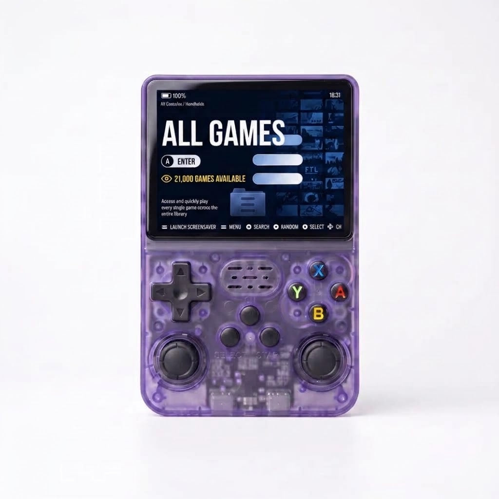 Retrova One Handheld Console