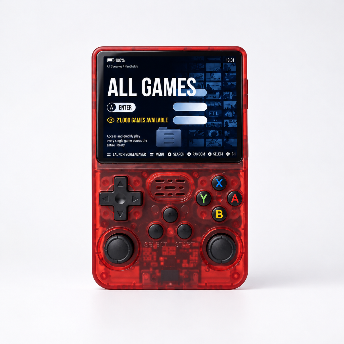 Retrova One Handheld Console